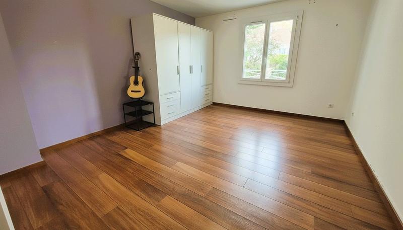 Maison - 112 m² - 5 pièces