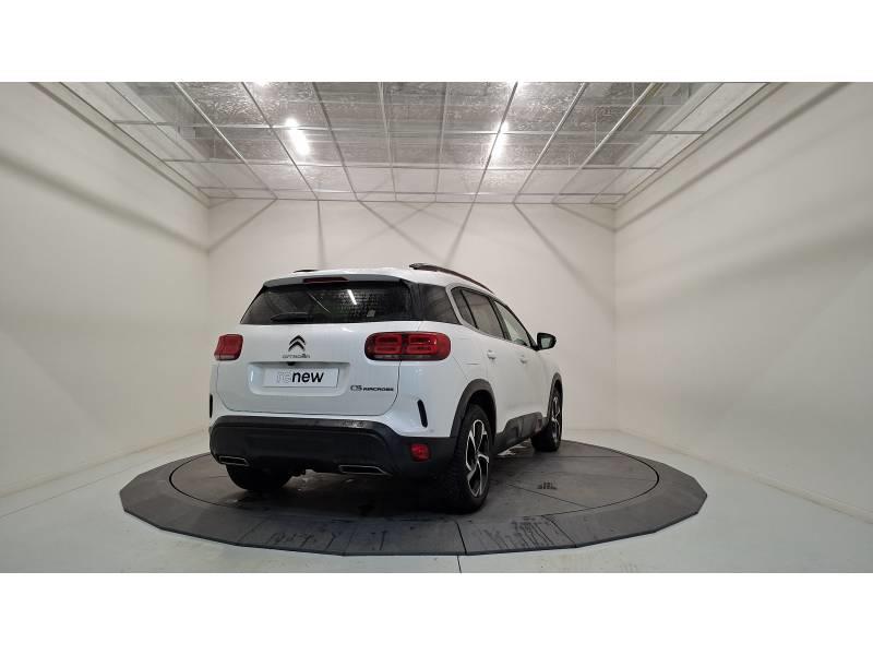 Citroën C5 Aircross BlueHDi 130 s&amp;S Eat8 Shine