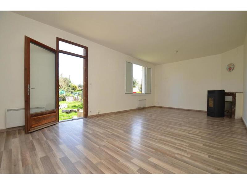 Maison de ville - 73 m² - 3 pièces