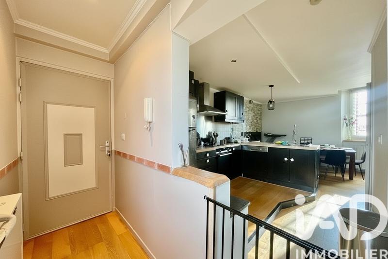 Appartement - 57 m² - 2 pièces