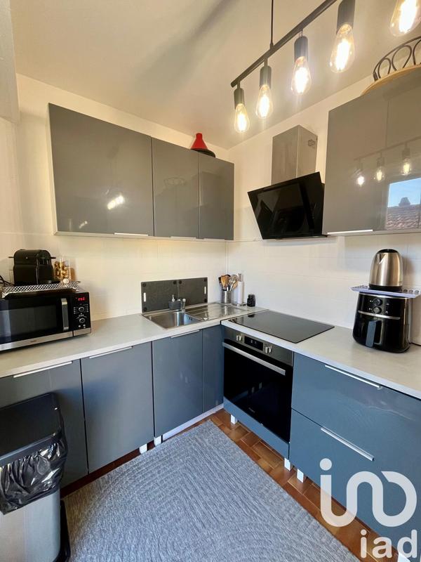 Appartement - 43 m² - 2 pièces