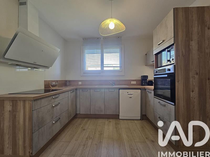 Maison - 102 m² - 4 pièces