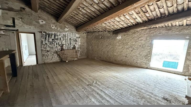 Maison de village - 180 m² - 7 pièces