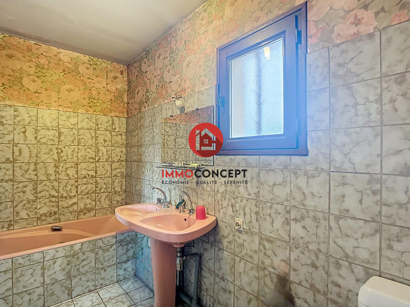 Maison traditionnelle - 147 m² - 5 pièces