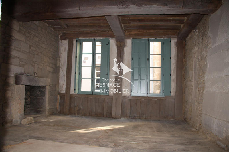 Maison en pierre - 140 m² - 5 pièces