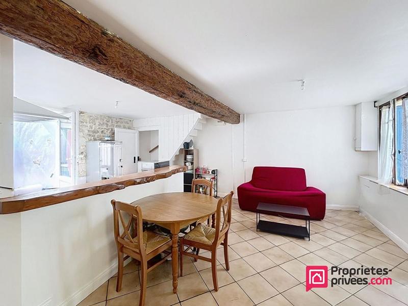 Maison - 57 m² - 3 pièces