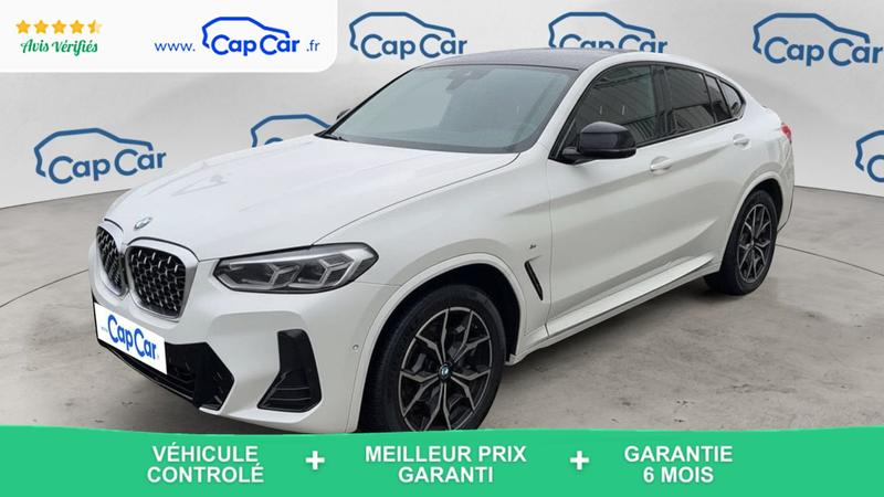 Bmw x4 m xDrive 30d 286 Mild Hybrid Steptronic8 Sport