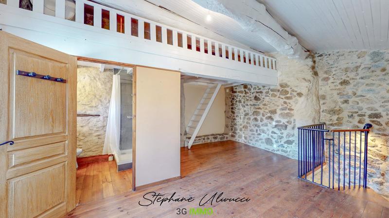 Maison - 60 m² - 3 pièces