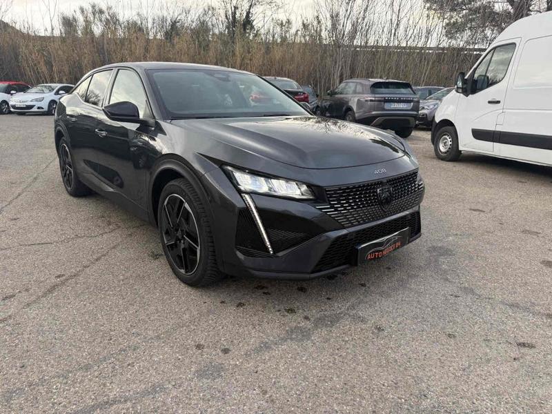 Peugeot 408 Phev 225ch Allure Pack e-Eat8