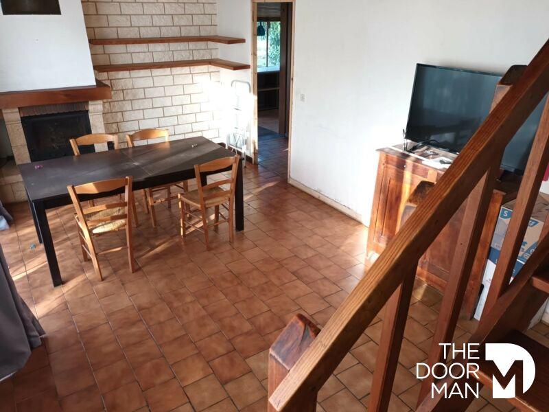 Maison - 82 m² - 4 pièces