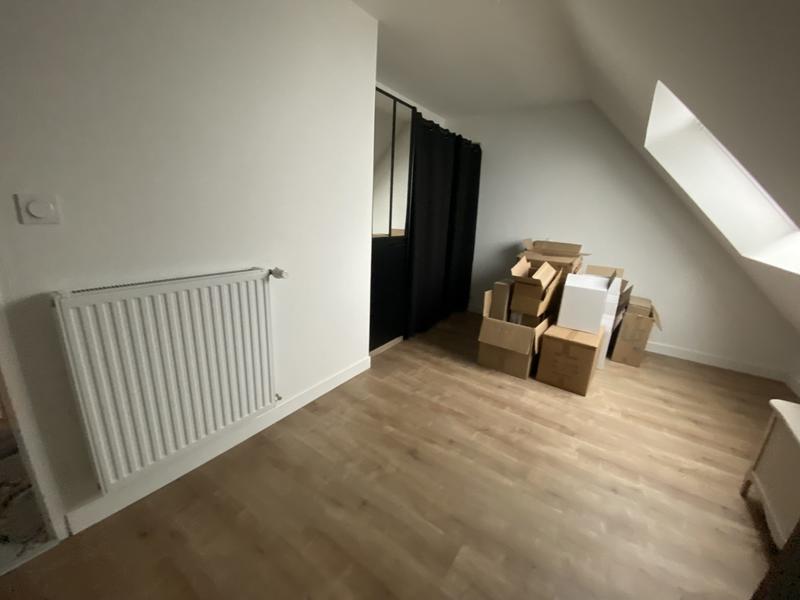 Maison - 95 m² - 6 pièces