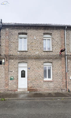 Maison - 78 m² - 4 pièces