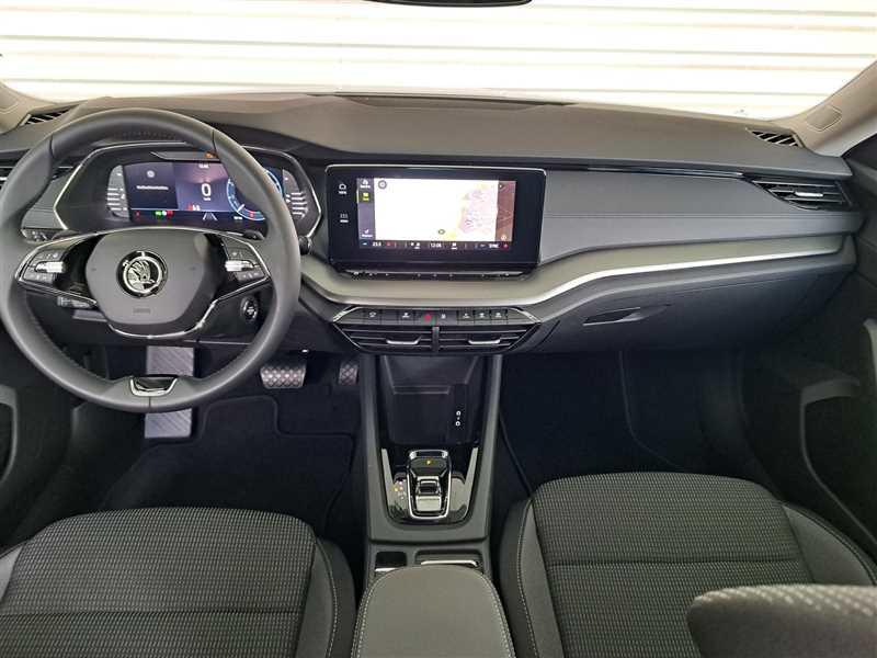 Skoda Octavia Combi 2.0 Tdi 116ch Dsg7 Business