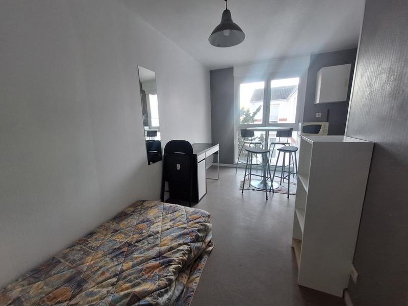 Appartement - 20 m² - 2 pièces