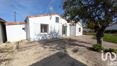 Maison - 85 m² - 4 pièces