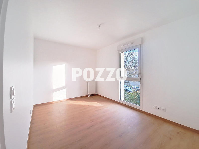 Appartement - 72 m² - 3 pièces