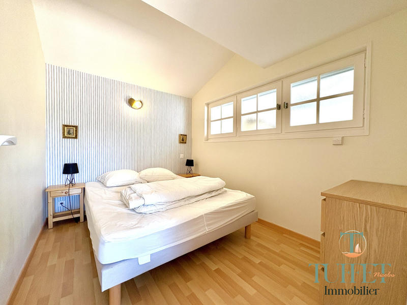 Maison - 124 m² - 6 pièces