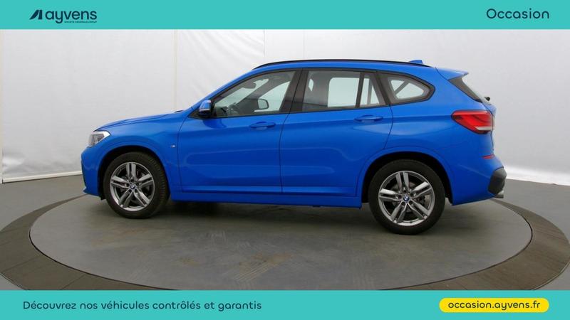Bmw X1 sDrive18d 150ch m Sport