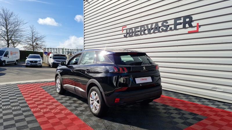 Peugeot 3008 Bluehdi 130ch Ss Eat8 Active Pack