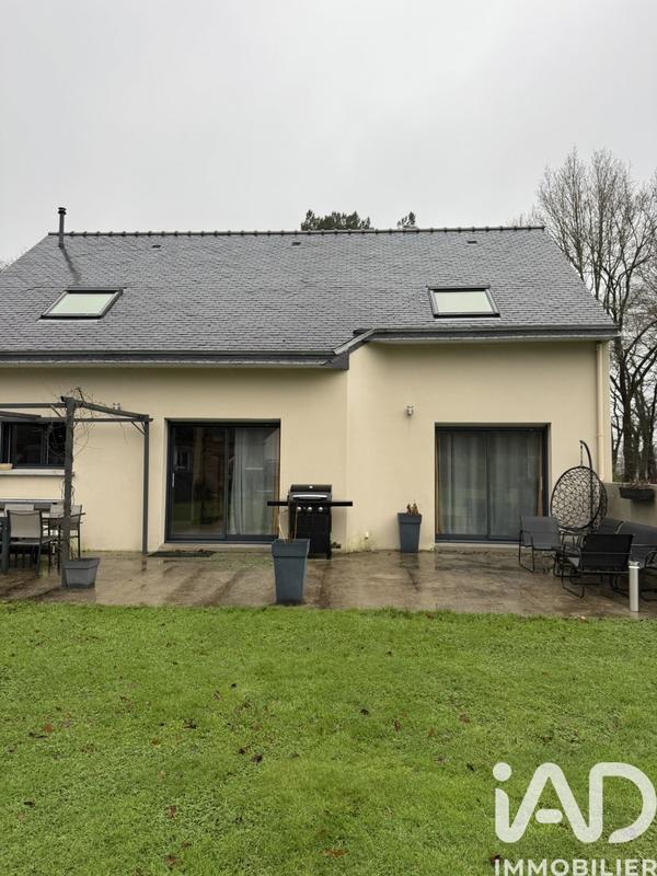 Maison - 131 m² - 5 pièces