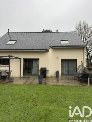 Maison - 131 m² - 5 pièces