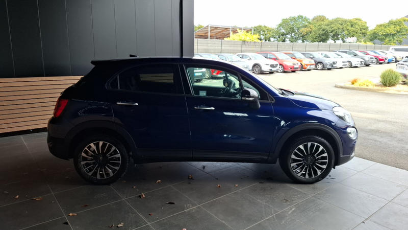 Fiat 500x 1.5 Mhev Ffly 130ch Dct7