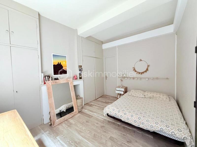 Appartement - 49 m² - 2 pièces