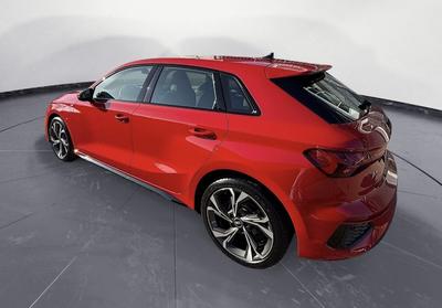 Audi A3 sportback 40 TFSIe 204 s-Line Hybride Rechargeable / Toit Ouvrant Keyless Jantes 18 Audi Sound System