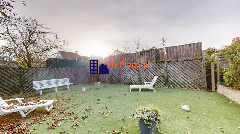 Maison - 89 m² - 4 pièces