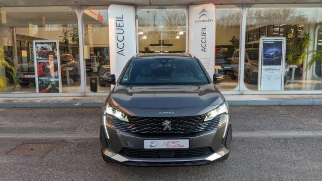 Peugeot 5008 BlueHDi 130ch s&amp;S Eat8 Allure Pack