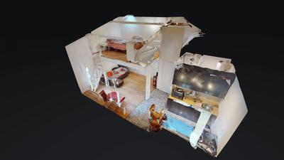 Appartement - 32 m² - 2 pièces