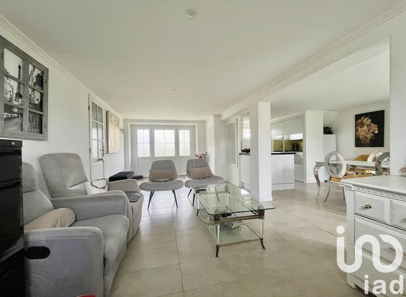 Maison - 119 m² - 6 pièces