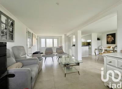 Maison - 119 m² - 6 pièces