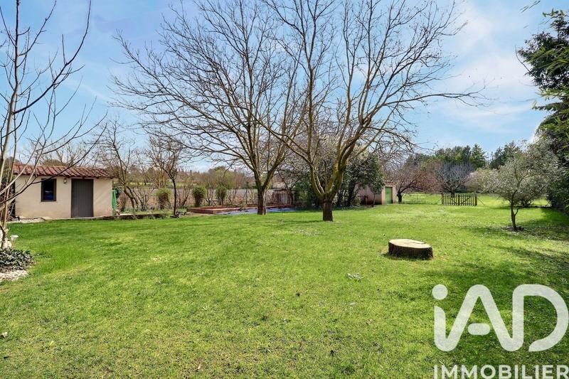 Maison de campagne - 100 m² - 4 pièces