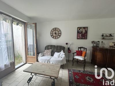 Maison - 104 m² - 4 pièces