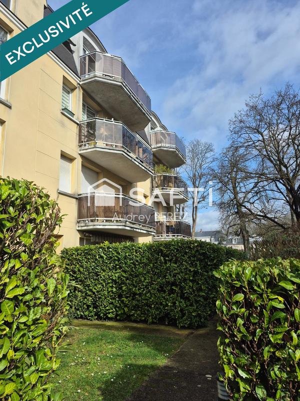 Appartement - 21 m² - 1 pièce