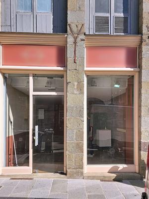 Fonds de commerce - Local commercial - 40 m²