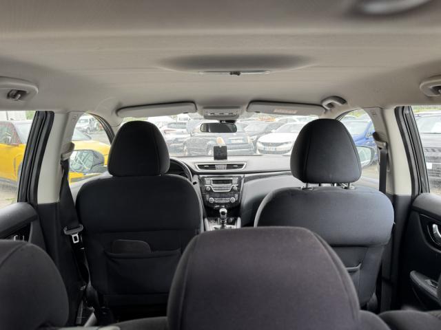 Nissan Qashqai 1.2 Dig-T 115 Stop/Start Acenta