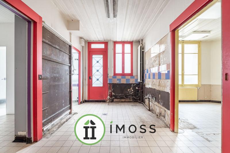 Bureau - 131 m² - 5 pièces