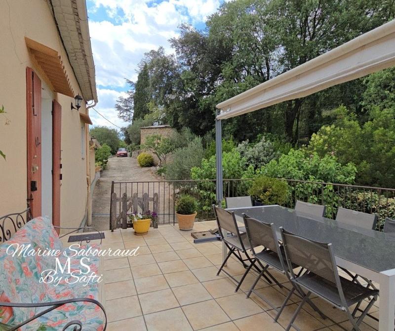 Bastide - 196 m² - 8 pièces