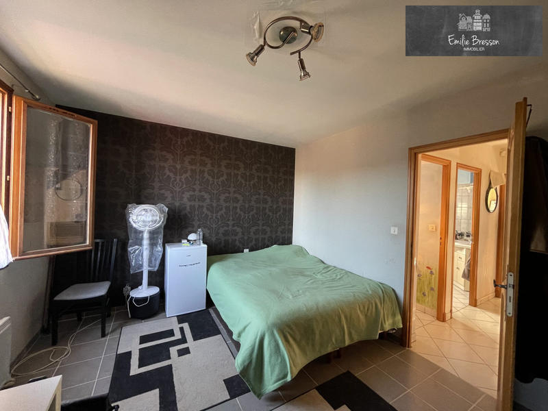 Maison - 110 m² - 4 pièces