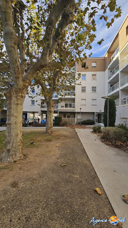 Appartement - 37 m² - 2 pièces