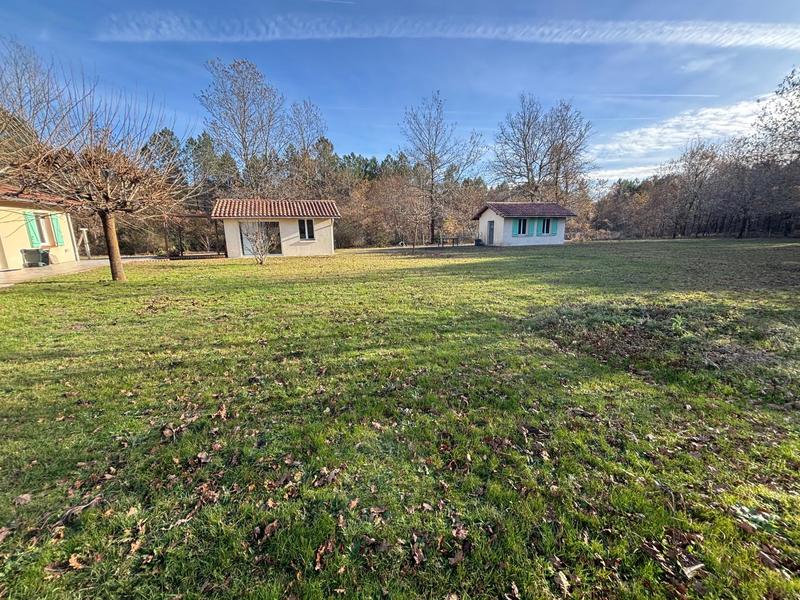 Maison - 97 m² - 5 pièces