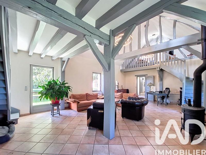 Maison - 186 m² - 7 pièces