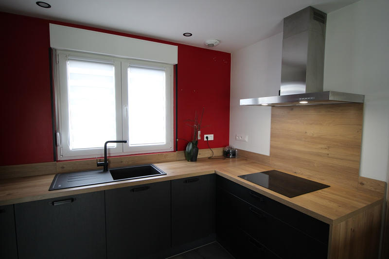 Maison - 91 m² - 4 pièces