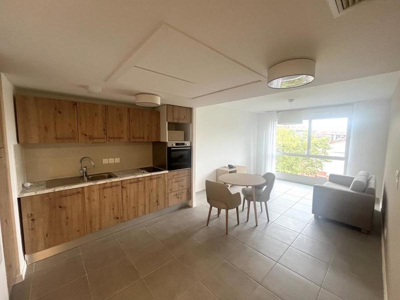 Appartement - 51 m² - 2 pièces