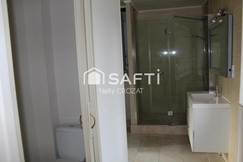 Maison - 134 m² - 5 pièces