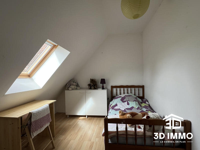 Maison - 132 m² - 6 pièces