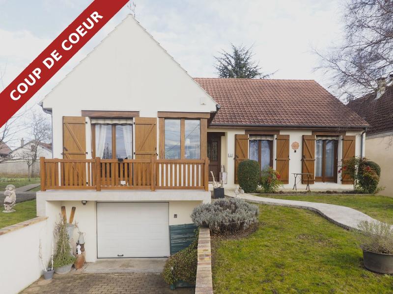 Maison - 120 m² - 5 pièces