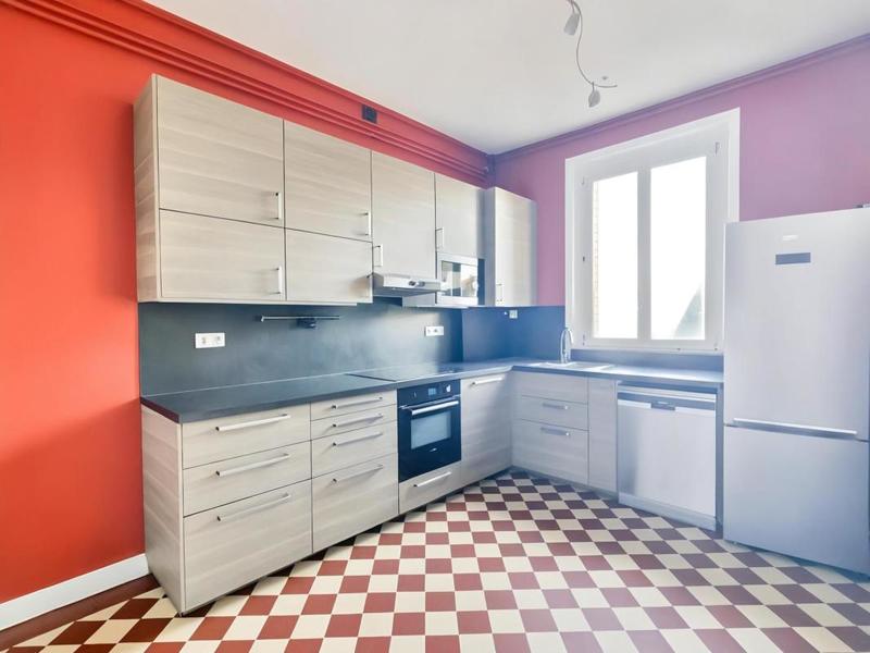 Appartement - 135 m² - 5 pièces